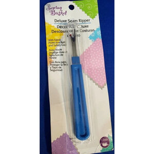 Sewing Basket 6642 Deluxe Seam Ripper